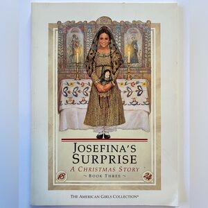 American Girl Josafina’s Surprise Book